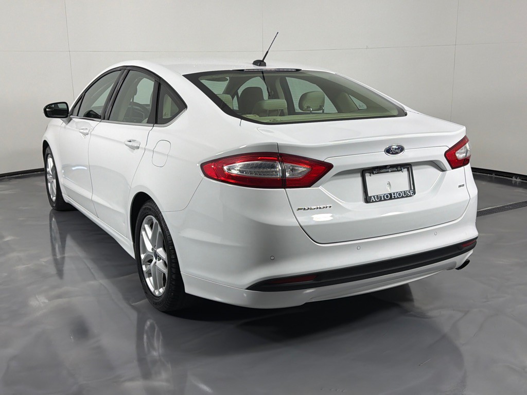 2016 Ford Fusion Image 6