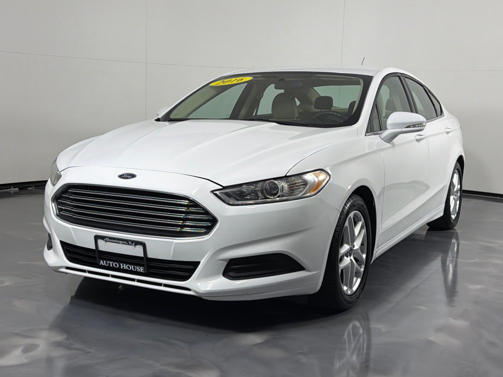 2016 Ford Fusion Image 7
