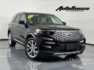 Image for 2022 Ford Explorer Platinum ID: 7612390