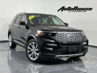 Image for 2022 Ford Explorer Platinum ID: 7612390