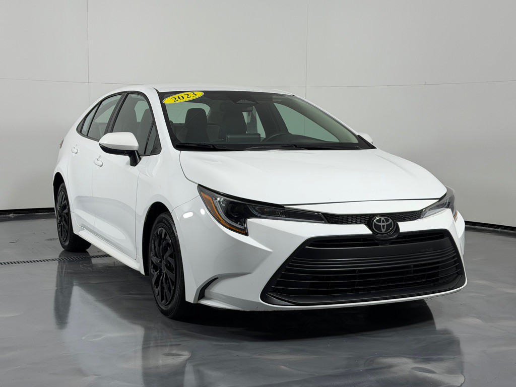 2023 Toyota Corolla Image 3