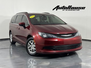 Image for 2020 Chrysler Voyager LXI ID: 7614418