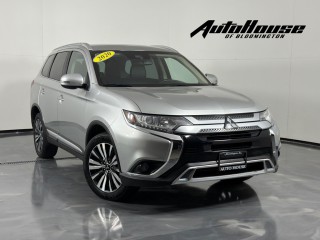 Image for 2020 Mitsubishi Outlander SE ID: 7616056