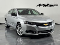 Image for 2018 Chevrolet Impala LS ID: 7617192