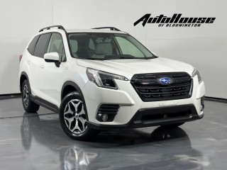 Image for 2022 Subaru Forester Premium ID: 7617411
