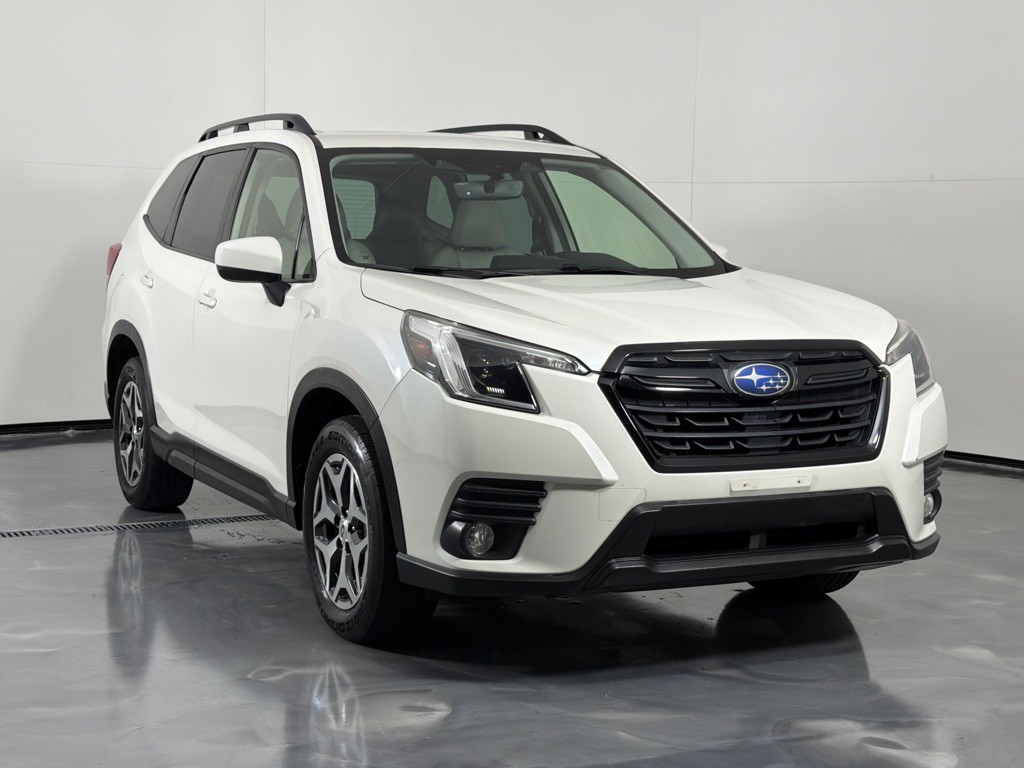 2022 Subaru Forester Image 3