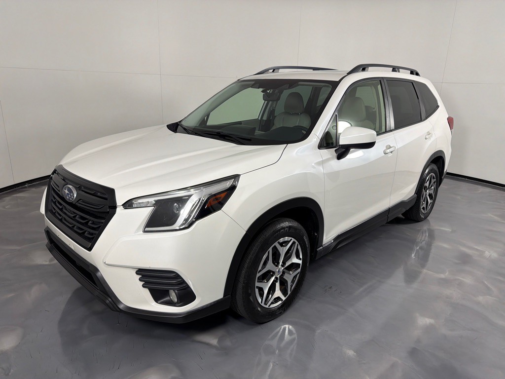 2022 Subaru Forester Image 9
