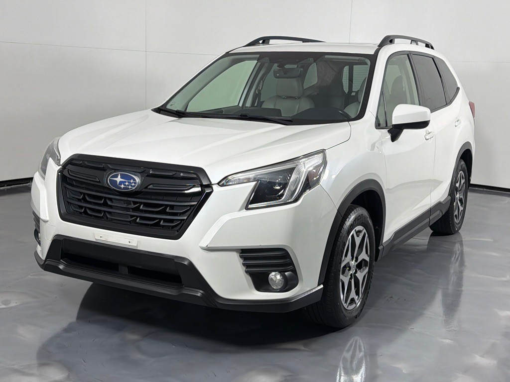 2022 Subaru Forester Image 10