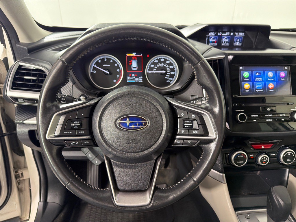 2022 Subaru Forester Image 16