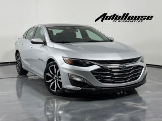 Image for 2021 Chevrolet Malibu RS ID: 7617438