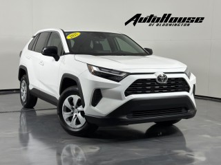 Image for 2025 Toyota Rav4 LE ID: 7618270