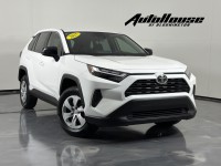 Image for 2025 Toyota Rav4 LE ID: 7618270