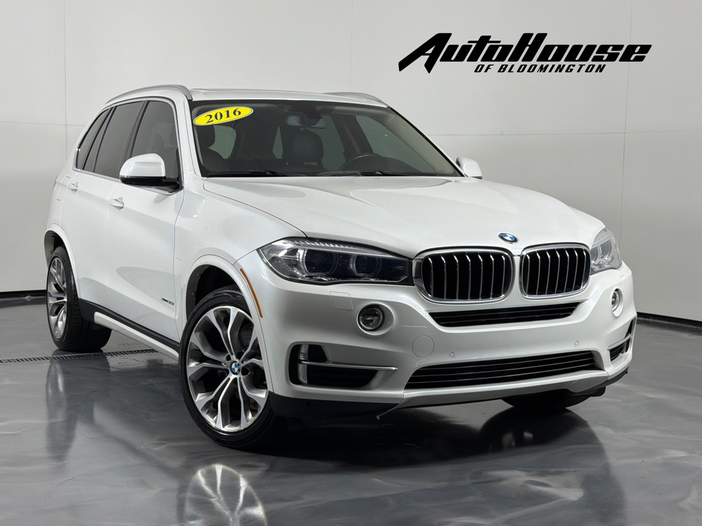 2016 BMW X5 Image 1