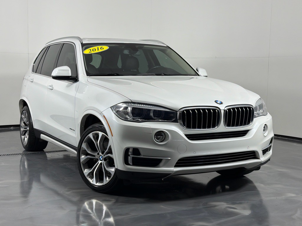 2016 BMW X5 Image 2