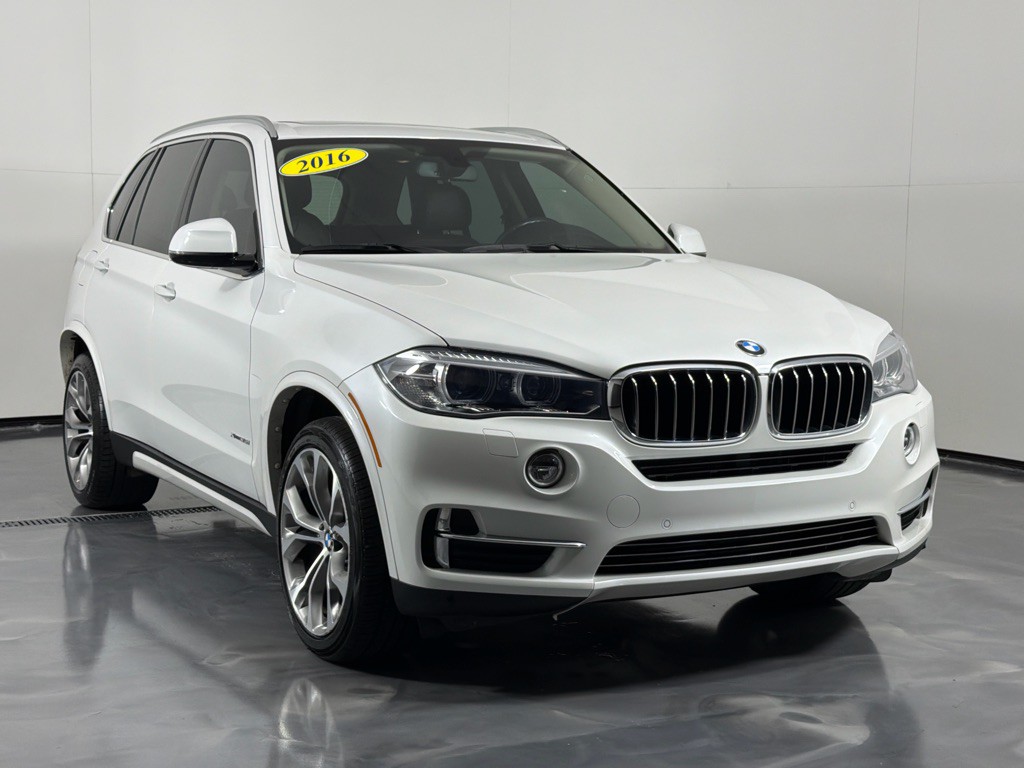 2016 BMW X5 Image 3
