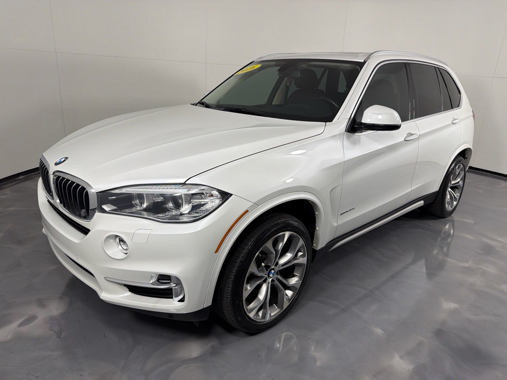 2016 BMW X5 Image 8
