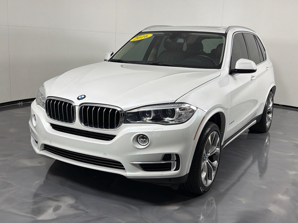 2016 BMW X5 Image 9