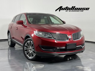 Image for 2016 Lincoln MKX Reserve ID: 7620193