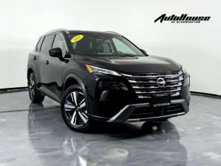 Image for 2024 Nissan Rogue SL ID: 7620566