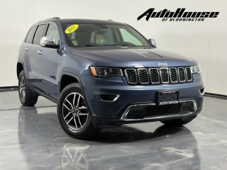 Image for 2021 Jeep Grand Cherokee Limited ID: 7622650