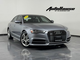 Image for 2016 Audi A6 Premium Plus ID: 7623002