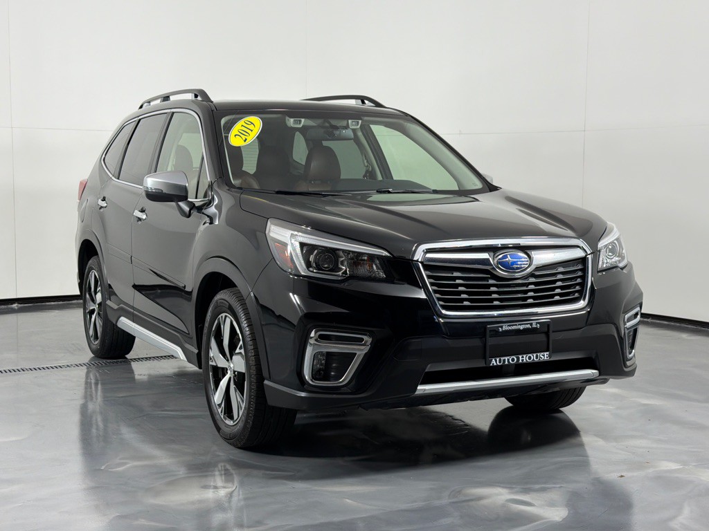 2019 Subaru Forester Image 3