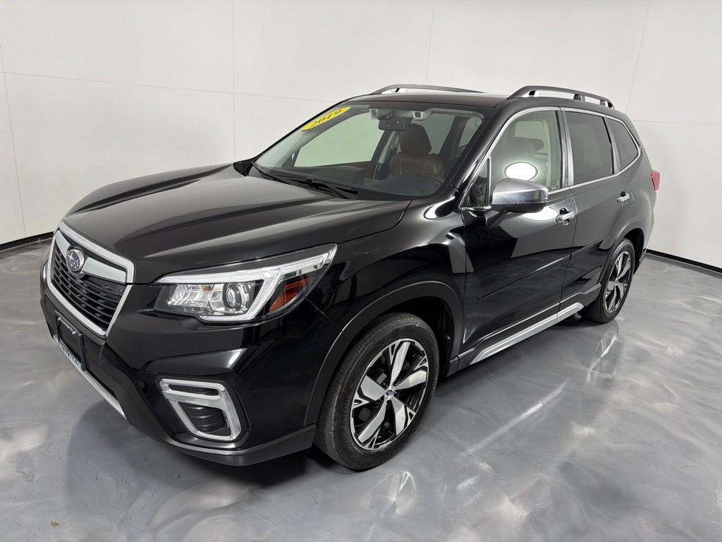 2019 Subaru Forester Image 8