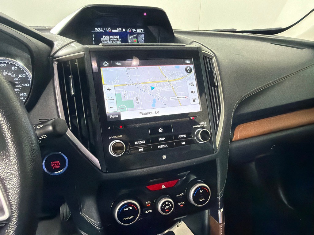 2019 Subaru Forester Image 15
