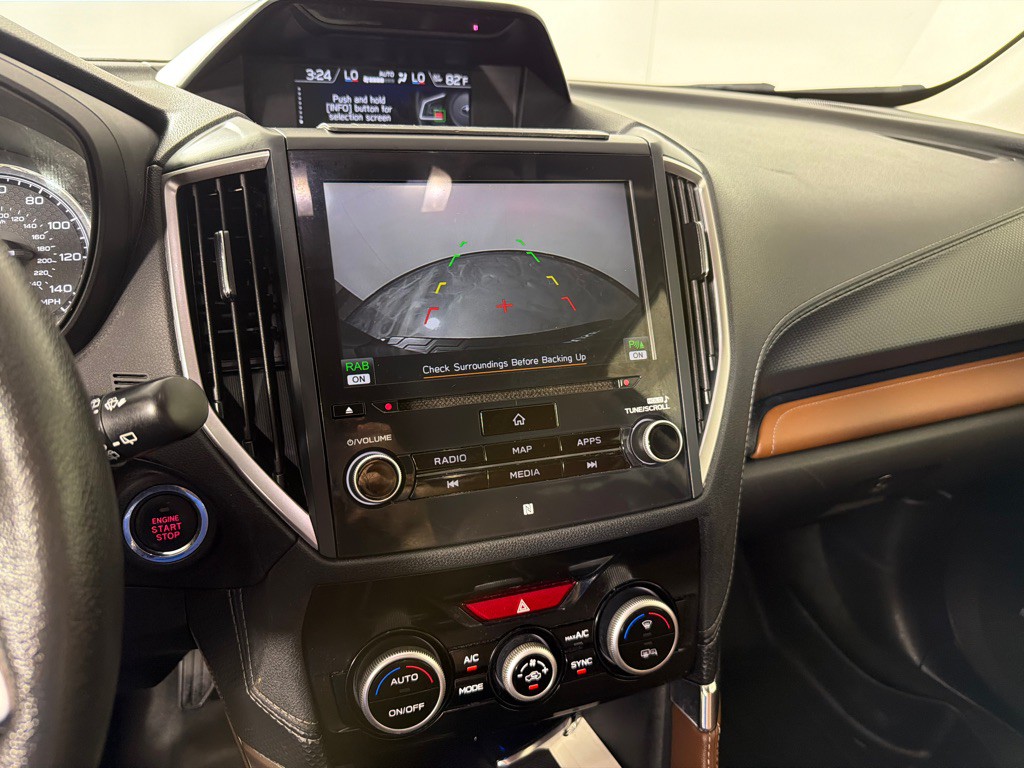 2019 Subaru Forester Image 16