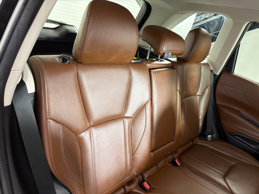 2019 Subaru Forester Image 22