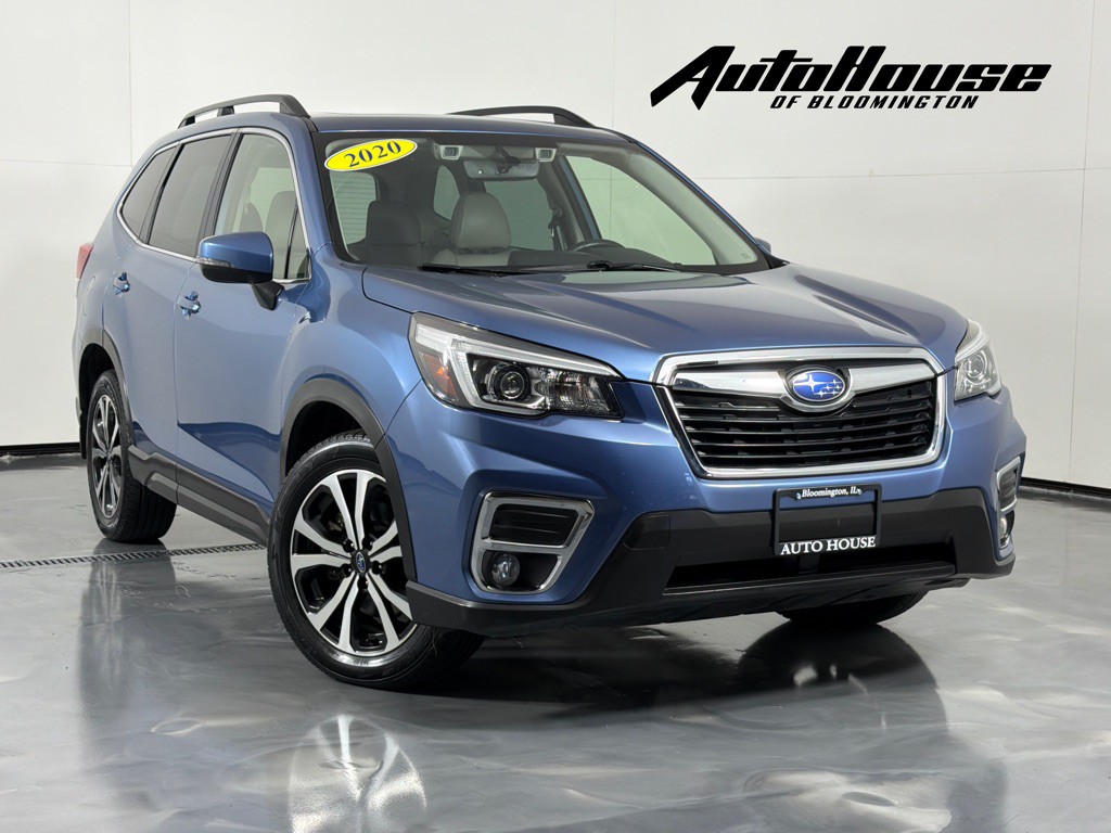 2020 Subaru Forester Image 1