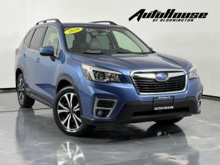 Image for 2020 Subaru Forester Limited ID: 7624866