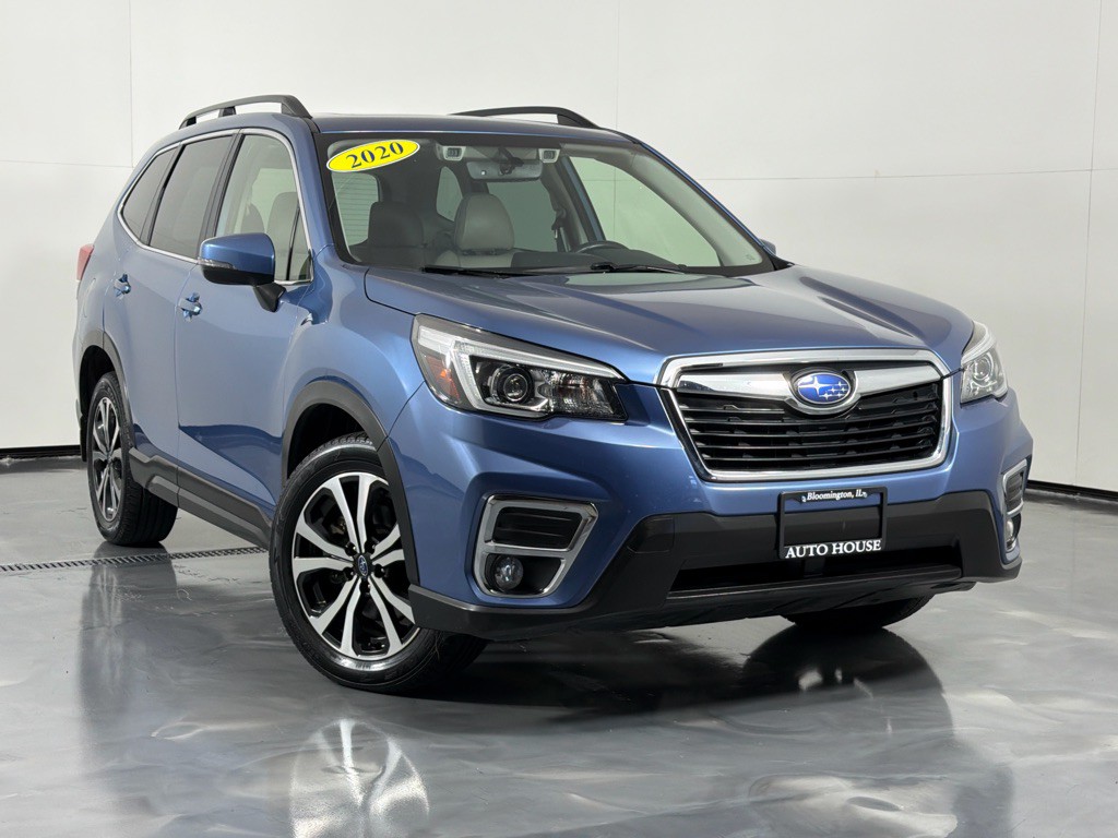 2020 Subaru Forester Image 2
