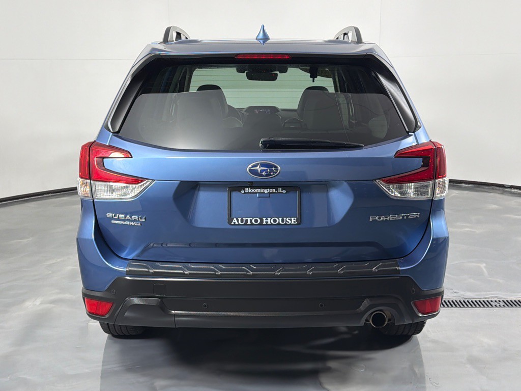 2020 Subaru Forester Image 4