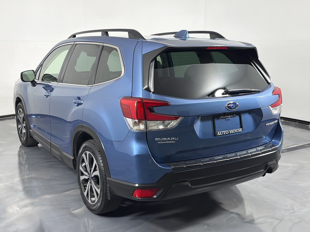 2020 Subaru Forester Image 5