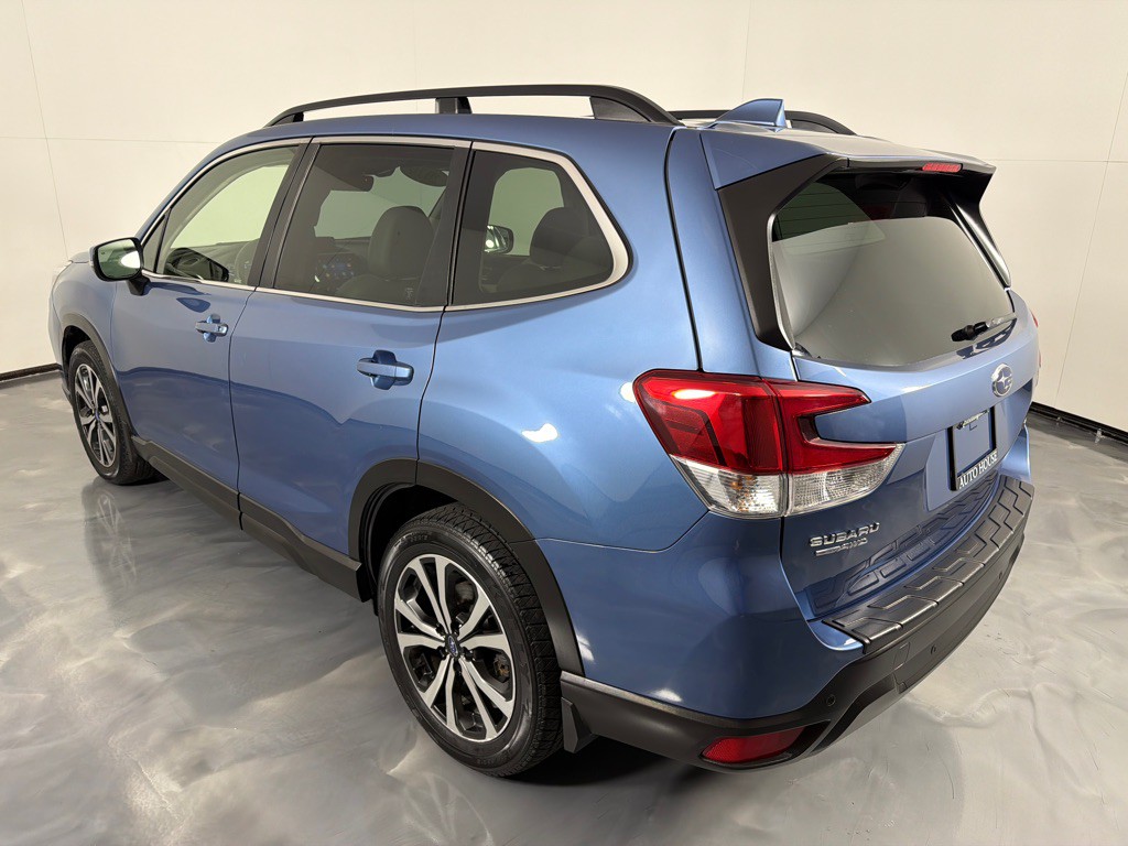 2020 Subaru Forester Image 6