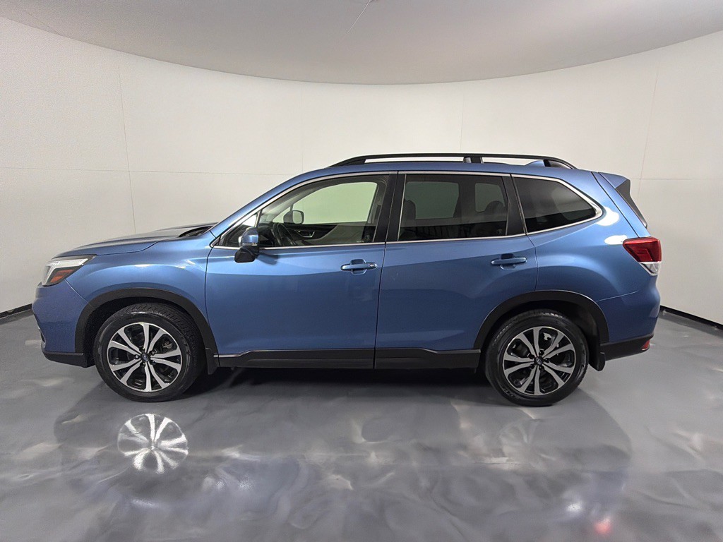 2020 Subaru Forester Image 7
