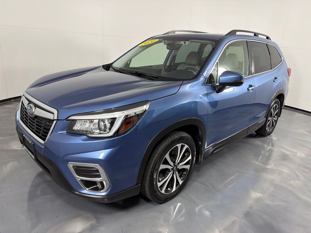 2020 Subaru Forester Image 8