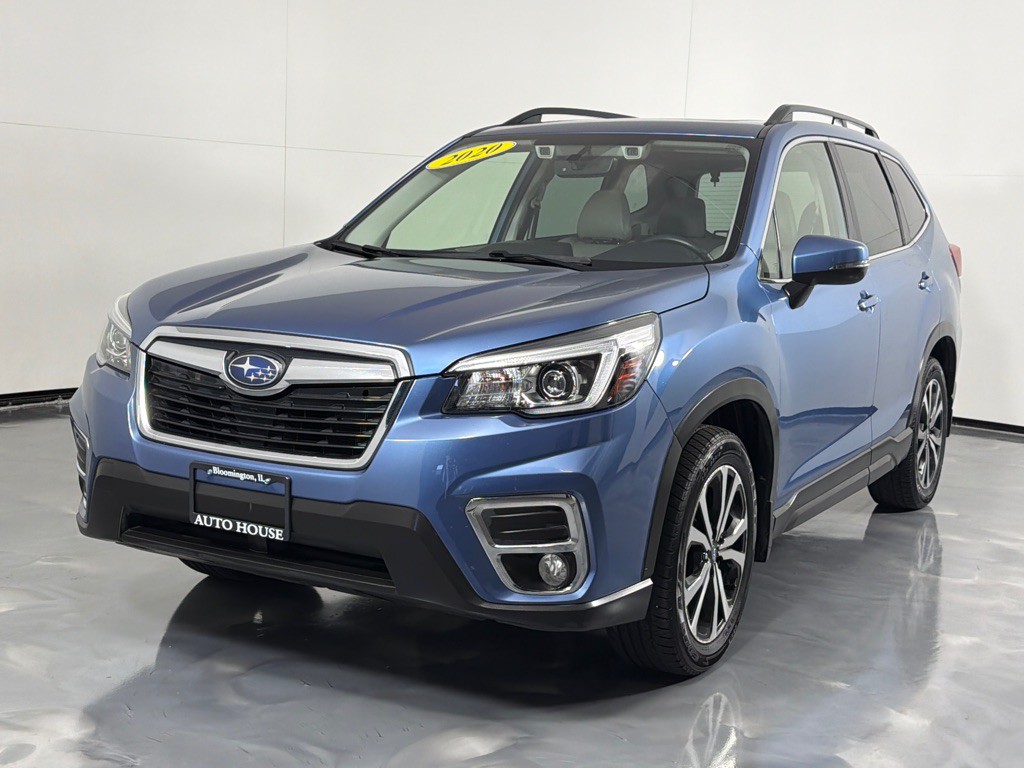 2020 Subaru Forester Image 9