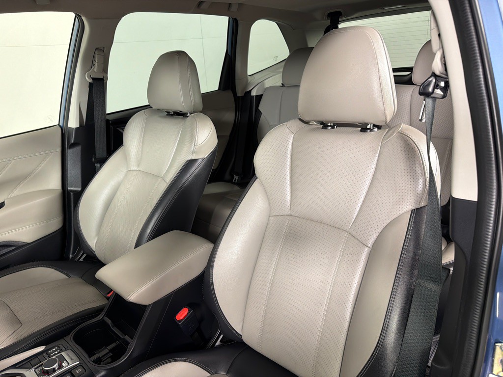 2020 Subaru Forester Image 11