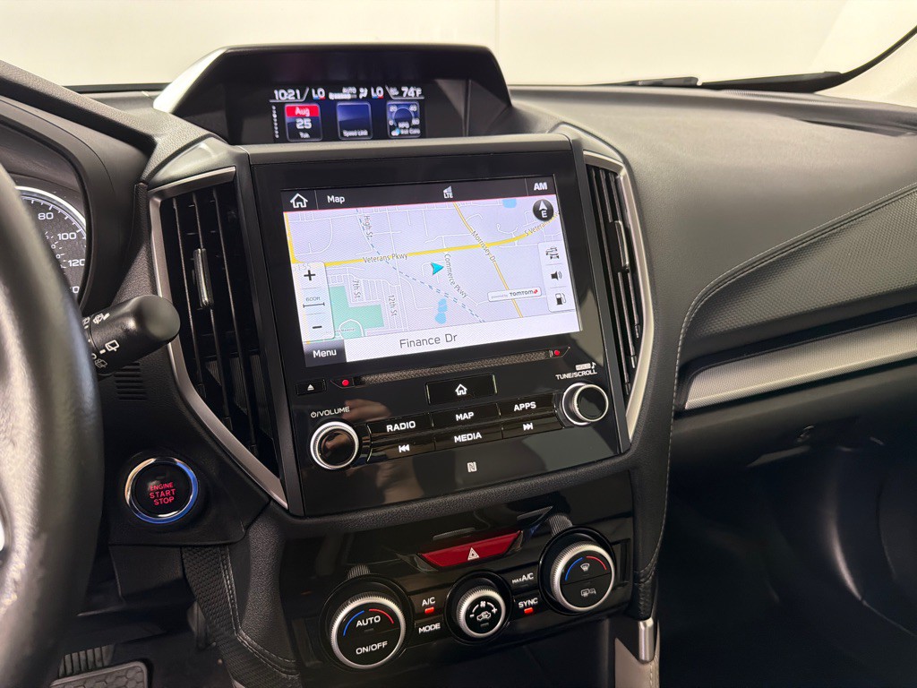 2020 Subaru Forester Image 14