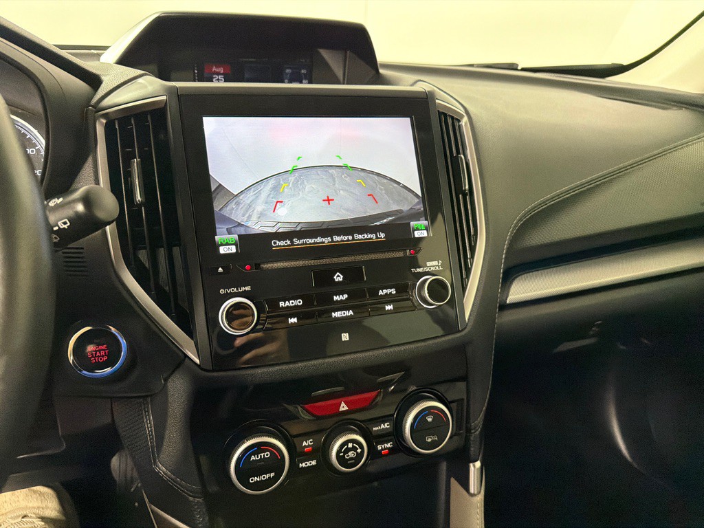 2020 Subaru Forester Image 15