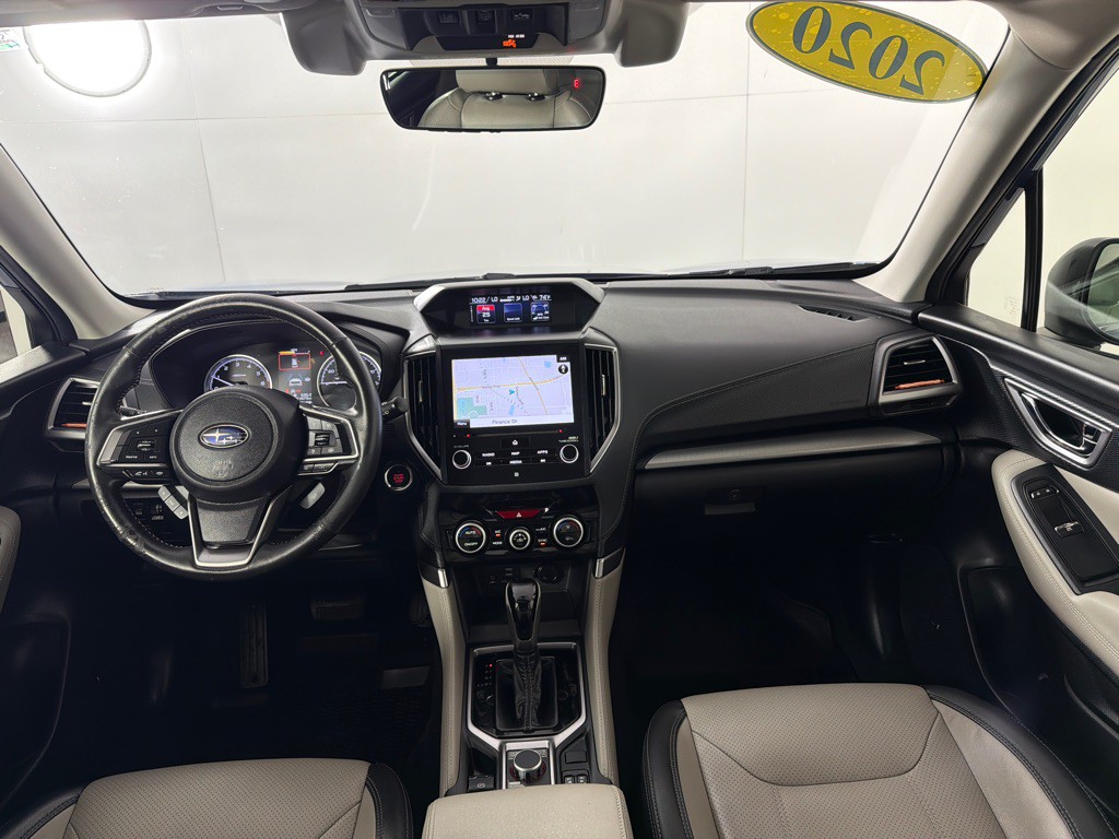 2020 Subaru Forester Image 23