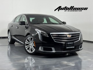 Image for 2018 Cadillac XTS Luxury ID: 7624995
