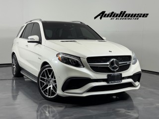Image for 2018 Mercedes-Benz GLE-Class GLE AMG 63 ID: 7625772