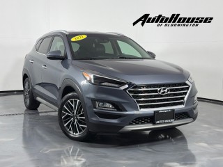 Image for 2021 Hyundai Tucson Limited ID: 7626662