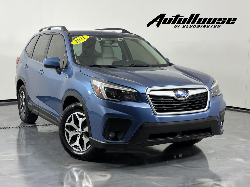 2021 Subaru Forester Image 1