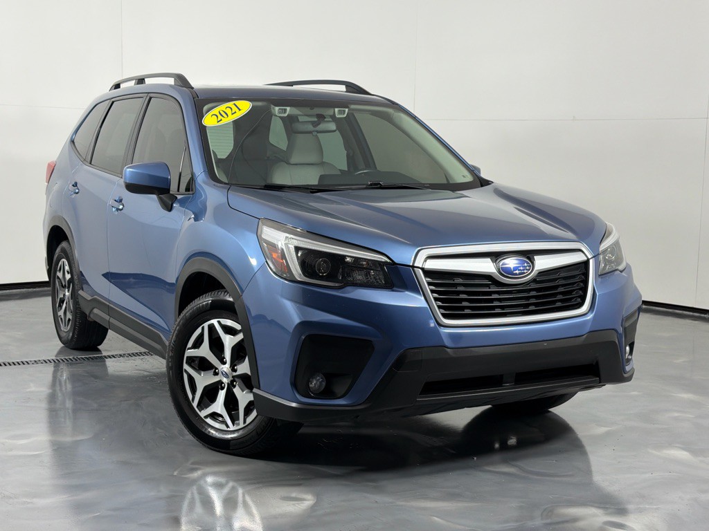 2021 Subaru Forester Image 2