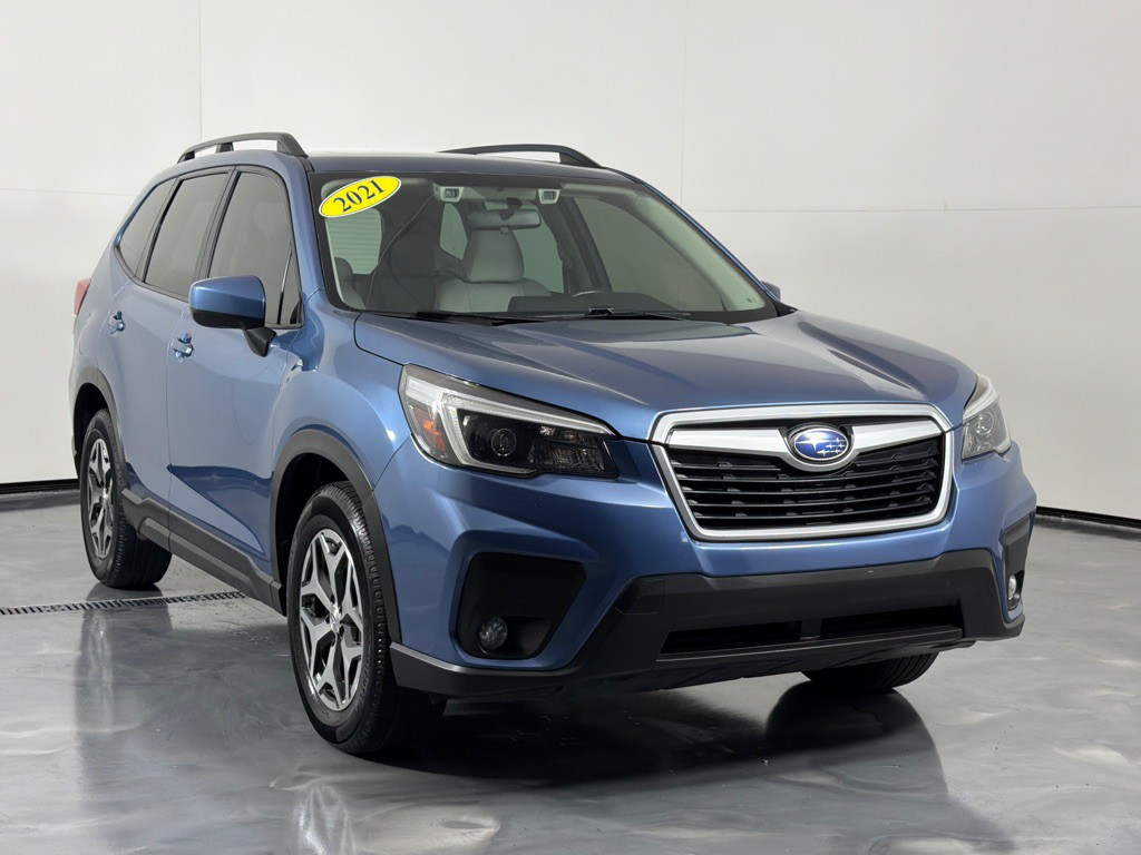2021 Subaru Forester Image 3