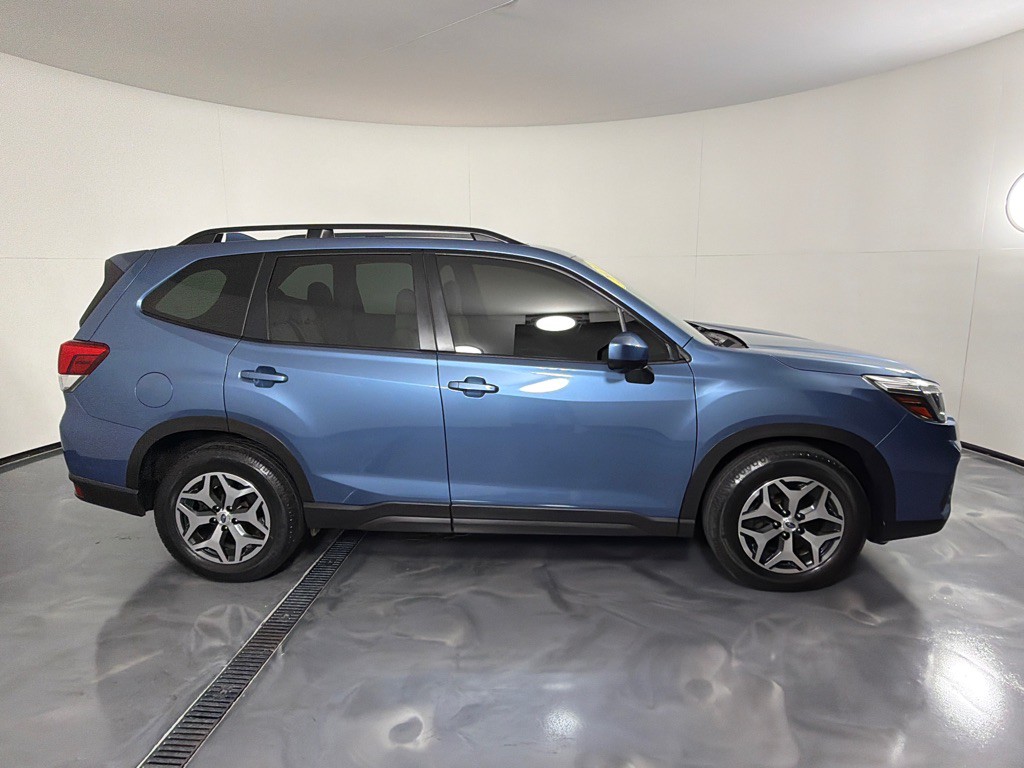 2021 Subaru Forester Image 4